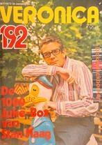 Veronica nr 31, 1972; Miss Scheveningen, Hanny, Sandy Coast, Verzamelen, Ophalen of Verzenden, Gebruikt, Boek, Tijdschrift of Artikel