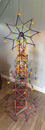 Knexx thrillride kermisattractie, Ophalen of Verzenden, Gebruikt