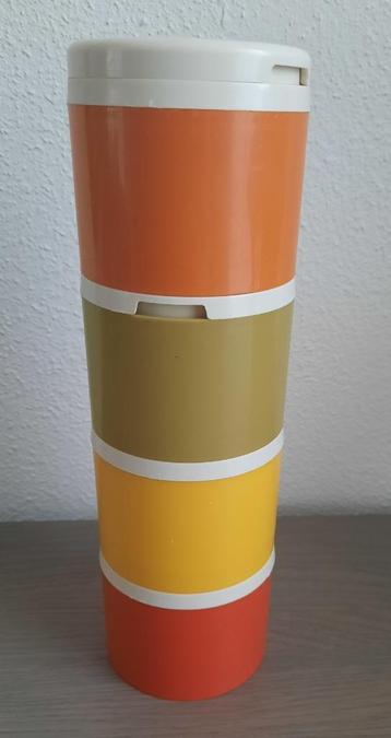 tupperware vintage kruidentoren beschikbaar voor biedingen