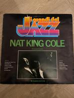 LP Nat King Cole, Cd's en Dvd's, Vinyl | Jazz en Blues, 1960 tot 1980, Gebruikt, Ophalen of Verzenden, 12 inch