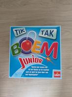 Tiktak Boem junior, Ophalen, Zo goed als nieuw