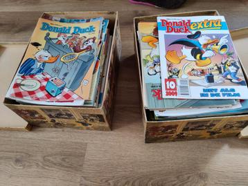 Donald Duck Weekblad + Extra - 2 dozen vol! beschikbaar voor biedingen