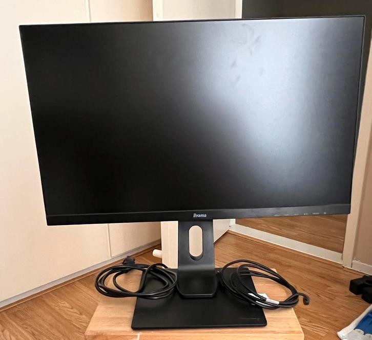 Prolite XUB2793QS, Computers en Software, Monitoren, Gebruikt, 61 t/m 100 Hz, DisplayPort, Gaming, Hoofdtelefoonaansluiting, IPS
