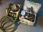 schuurmachine Festool met stofzuiger, Ophalen, Gebruikt, Minder dan 600 watt, Vlakschuurmachine