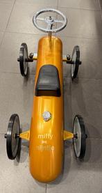 Nijntje Retro Loopauto - Limited Edition (Genummerd), Ophalen of Verzenden, Nieuw, Loopvoertuig