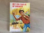 Met een tientje op vakantie - Frits Bromberg, Boeken, Ophalen of Verzenden, Gelezen, Fictie algemeen