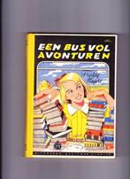 Freddy Hagers Een bus vol avonturen nostalgisch meisjesboek, Ophalen of Verzenden, Gelezen, Freddy Hagers