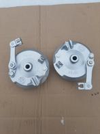 Set (voor en achter) complete 120mm leleu remdeksels, Ophalen of Verzenden, Zo goed als nieuw, Overige typen