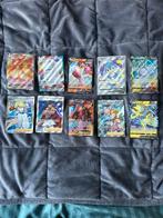 POKEMON kaarten naar waarde gecheked en staat, Ophalen of Verzenden, Zo goed als nieuw, Meerdere kaarten