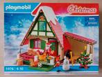 Playmobil 5976 Bij de kerstman thuis NIEUW!, Ophalen of Verzenden, Nieuw, Complete set
