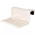 Radiator hangmat te koop., Dieren en Toebehoren, Kattenmanden, Ophalen, Zo goed als nieuw, Pluche