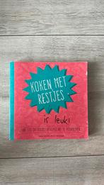 Daisy Scholte - Koken met restjes is leuk, Ophalen of Verzenden, Zo goed als nieuw, Daisy Scholte