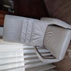 Relax stoel , oplaadbaar. KleurCreme/Beige, Huis en Inrichting, Ophalen of Verzenden, Zo goed als nieuw, Overige kleuren, Eén