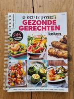 Kookboek 245 gezonde en lekkere recepten., Ophalen of Verzenden, Zo goed als nieuw