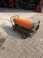 Diesel Heater 220V - Werkt Goed!, Doe-het-zelf en Verbouw, Ophalen of Verzenden, O, O, O