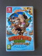 Donkey Kong Country : Tropical Freeze (Switch), Spelcomputers en Games, Avontuur en Actie, 1 speler, Ophalen of Verzenden, Zo goed als nieuw
