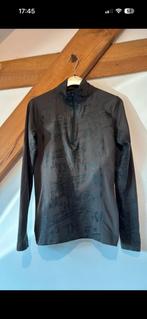 Kingsland khaki groen training shirt met glitter maat s, Dieren en Toebehoren, Paardrijkleding, Ophalen of Verzenden, Zo goed als nieuw