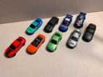 9x Ford Mustang speelgoed auto’s, Kinderen en Baby's, Speelgoed | Speelgoedvoertuigen, Ophalen of Verzenden, Zo goed als nieuw