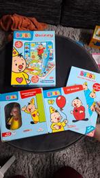 Bumba speelgoed • boekjes quizzy verstoppertje studio 100, Kinderen en Baby's, Speelgoed | Educatief en Creatief, Ophalen of Verzenden