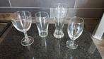 Nieuw 4 bierglazen, Verzamelen, Ophalen, Nieuw, Bierglas
