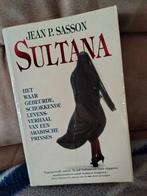 J.P. Sasson - Sultana, Boeken, Maatschappij en Samenleving, Ophalen of Verzenden, Nederland, J.P. Sasson