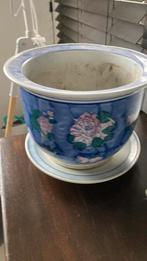 Chinese plantenpot, Antiek en Kunst, Ophalen