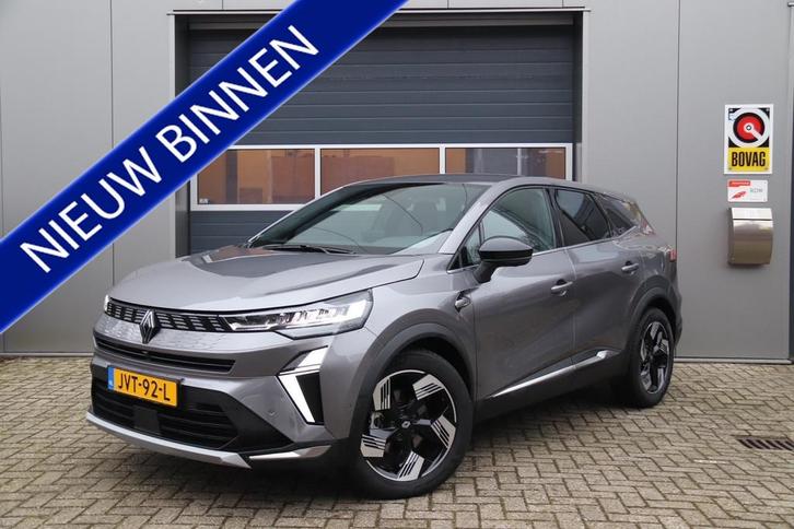 Renault Symbioz 1.6 E-Tech full hybrid 145 iconic, Stoel & S, Auto's, Renault, Bedrijf, Te koop, Overige modellen, 360° camera