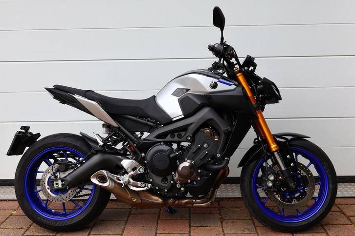 Yamaha MT09 SP | MT 09SP Ohlins ABS (bj 2020), Motoren, Motoren | Yamaha, Particulier, Naked bike, meer dan 35 kW