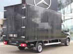 Mercedes-Benz Sprinter 317 GESLOTEN LAADBAK LED, Automaat, Achterwielaandrijving, Gebruikt, 4 cilinders