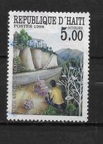 Haiti 1998, Verzenden, Gestempeld, Midden-Amerika