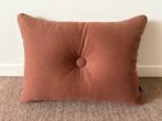 HAY Dot Mode sierkussen - chocolate, Ophalen of Verzenden, Nieuw, Bruin, Rechthoekig