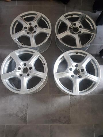 Porsche panamera velgen 18 inch 8j en 9j beschikbaar voor biedingen