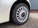 Fiat 500 1.4-16V Lounge *schuifdak *parelmoer *p-sensor *NL, Auto's, Fiat, Voorwielaandrijving, Euro 5, 905 kg, Origineel Nederlands
