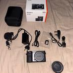 Sony A6100, Audio, Tv en Foto, Fotocamera's Digitaal, Spiegelreflex, Ophalen of Verzenden, Zo goed als nieuw, Sony
