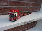 WSI  Scania  Streamline  Topline  van  G.  Vlastuin., Hobby en Vrije tijd, Ophalen of Verzenden, Nieuw, Bus of Vrachtwagen, Wsi
