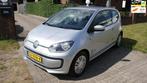 Volkswagen Up! 1.0 move up! BlueMotion, Voorwielaandrijving, Euro 5, Stof, Gebruikt
