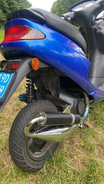 Peugeot zenith 70cc tekoop/te ruil beschikbaar voor biedingen
