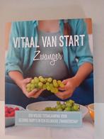 Sanne Knijn - Vitaal van start, Verzenden, Zwangerschap en Bevalling, Sanne Knijn, Zo goed als nieuw