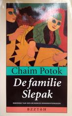 Chaim Potok - De familie Slepak (Ex.1), Boeken, Literatuur, Amerika, Ophalen of Verzenden, Zo goed als nieuw