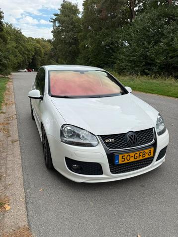 Volkswagen Golf 2.0 GTI 147KW 2008 Wit beschikbaar voor biedingen