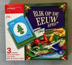 Spel Blik op de eeuw, Hobby en Vrije tijd, Gezelschapsspellen | Bordspellen, Nieuw, Ophalen of Verzenden