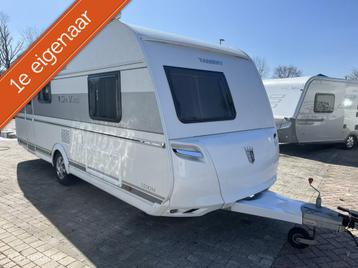 Tabbert 550 DM Da Vinci Voortent, Dakluifel,Airco, Mover beschikbaar voor biedingen