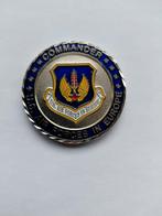 U.S. Air Forces in Europe Commander Challenge Coin, Ophalen of Verzenden