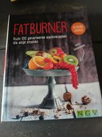 Fatburner kookboek, Boeken, Ophalen, Zo goed als nieuw