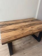 Pronto wonen Eettafel - 4 Persoons, Ophalen, 100 tot 150 cm, 50 tot 100 cm, Zo goed als nieuw