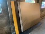 Trespa platen 2550x1860  div kleuren en diktes, Doe-het-zelf en Verbouw, Ophalen of Verzenden, Gebruikt, Overige materialen, Minder dan 20 mm