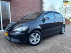 Volkswagen Golf Plus 1.4 FSI Bus.line, Auto's, Volkswagen, Gebruikt, Metallic lak, Zwart, Origineel Nederlands