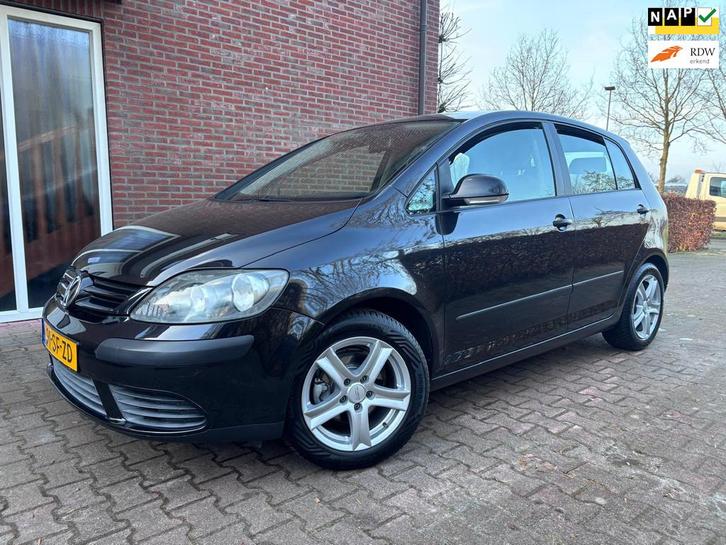 Volkswagen Golf Plus 1.4 FSI Bus.line, Auto's, Volkswagen, Bedrijf, Te koop, Golf Plus, ABS, Airbags, Airconditioning, Centrale vergrendeling