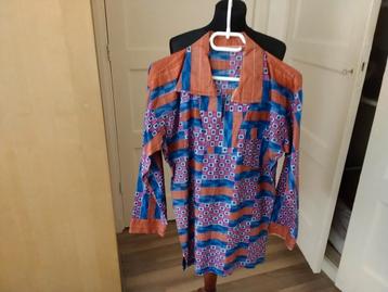 Herenshirt Ghana Afrika. NIEUW. beschikbaar voor biedingen