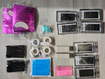 Lash artist starter pack beschikbaar voor biedingen